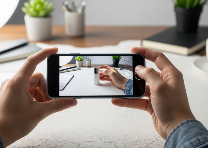 Cuma Modal HP, Hobi Fotografi Bisa Jadi Cuan dari Microstock di 2026