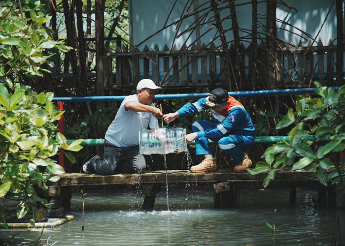 Pertamina Patra Niaga Ciptakan Ekonomi Sirkular di Kelurahan Kutawaru Melalui Program MAMAKU SIGAP