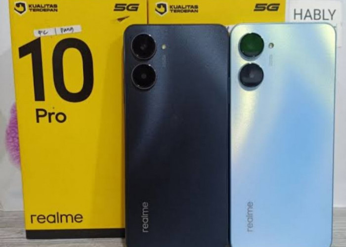 Realme 10 Pro: Smartphone Kelas Menengah dengan Perangkat Keras yang Luar Biasa 