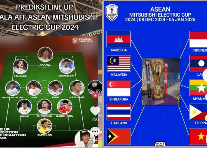 Bagaimana Pelung Timnas? Shin Tae-yong Bawa Garuda Muda Lawan di ASEAN Mitsubishi Electric Cup (AMEC) 2024,