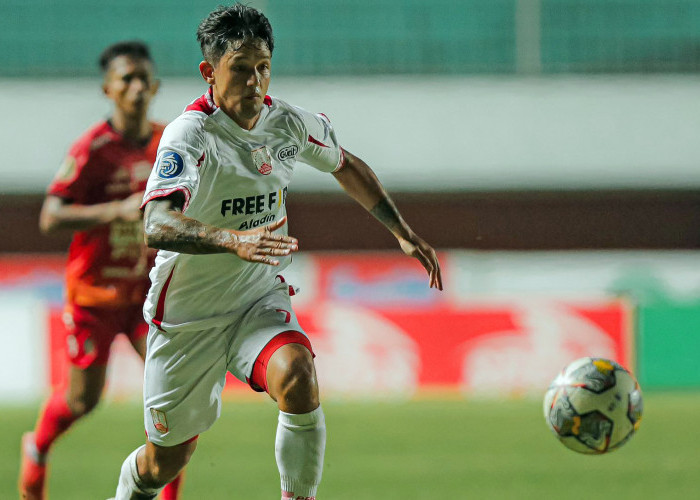 Hasil Liga 1 2022-2023: Bali United Sukses Raih Poin Penuh dari Persis Solo