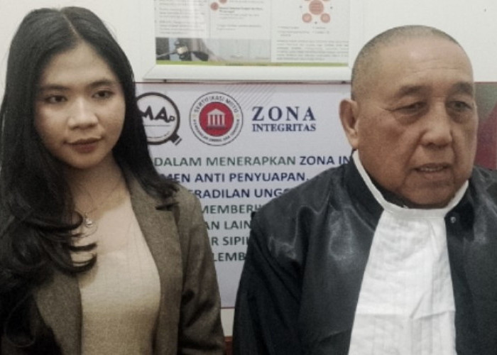 WADUH! Nama Sekda Empat Lawang Ikut Terseret Dugaan Aliran Dana Korupsi APAR