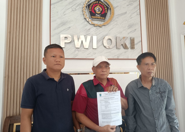 Belum Bisa Kelola Parkir Pasar Shopping Kayuagung, Pemegang SK Pertanyakan Dishub