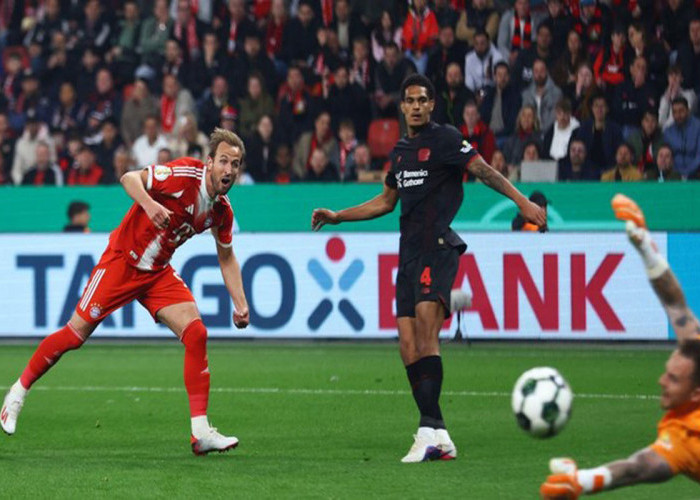Kalahkan Leverkusen 2-0, Bayern Munich ke Final DFB Pokal