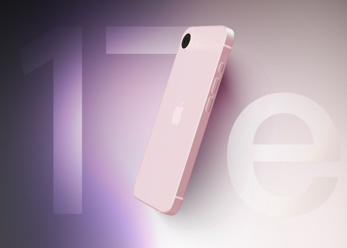 iPhone 17e Resmi Debut dengan Chip A19, Didukung Fitur MagSafe dan Action Button