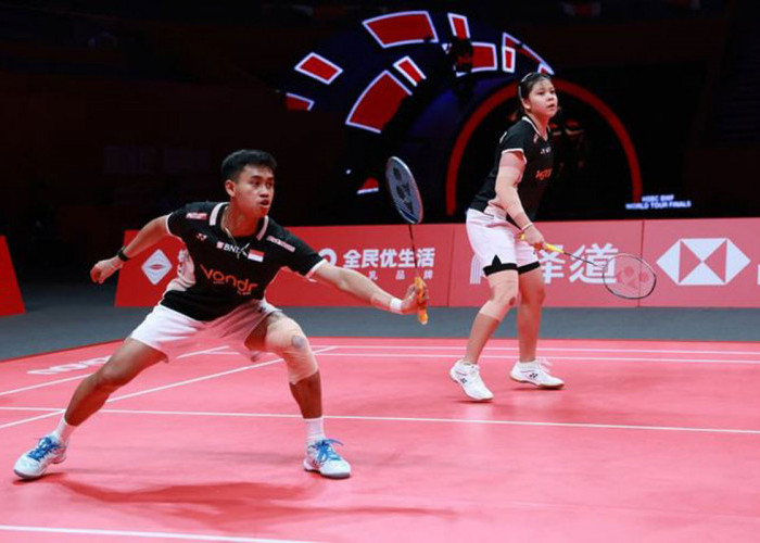 PBSI Rombak Ganda Campuran, Dejan Berpasangan dengan Felisha