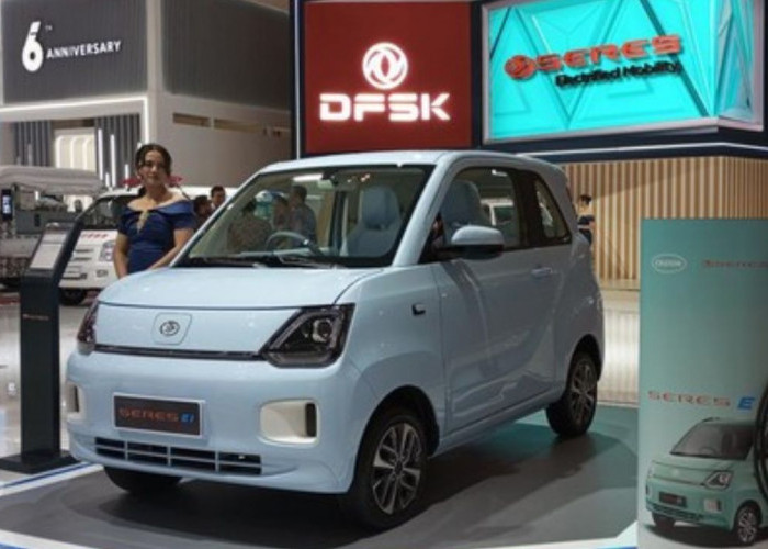 Daftar Mobil Listrik Subsidi 2026 yang Masih Berlaku! Miliki Kendaraan Baru Canggih dengan Harga Terjangkau