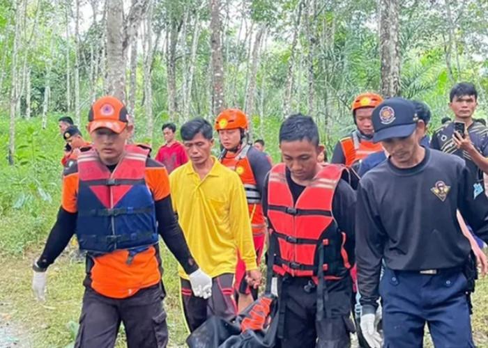 Jasad Nur Halima Ditemukan Setelah 3 Hari Pencarian di Sungai Niru