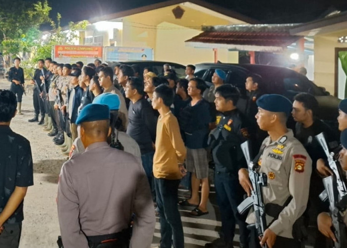 Pasca Insiden Memanas di PT BCP Dabukrejo Lempuing OKI, Polda Sumsel Perkuat Pengamanan dan Penyelidikan