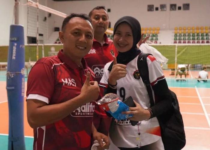 Yuk Dukung Timnas Voli Putra dan Putri Indonesia di SEA Games 2023, Berikut Ini Jadwal Lengkapnya 