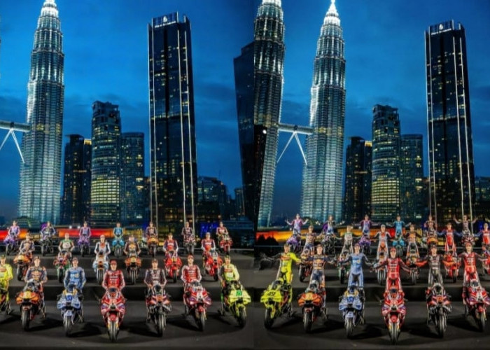 Resmi Dirilis! Ini Pembalap MotoGP 2026, Honda Kirim Sinyal Kebangkitan, Tantang Ducati dan Aprilia