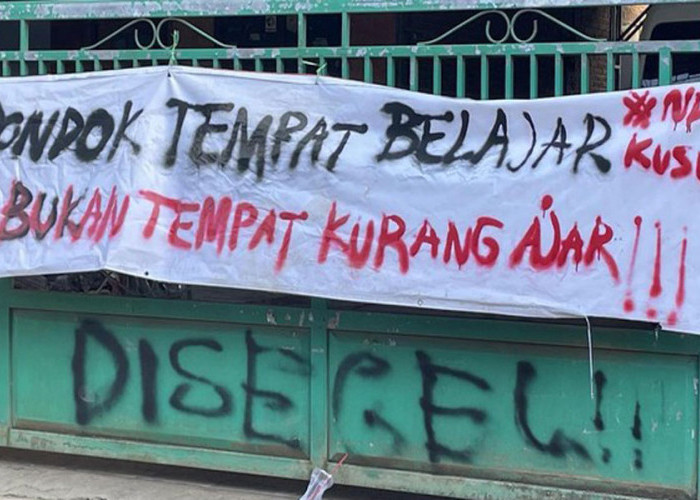 Ngaku Keturunan Nabi, Pendiri Ponpes di Pati Memperkosa Santriwati