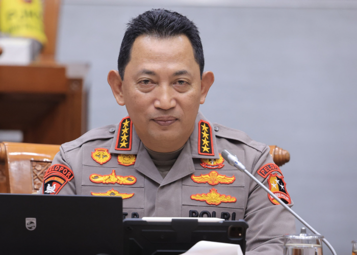 Mutasi Besar-Besaran Jelang Hari Bhayangkara, 2 PJU Polda Sumsel dan Wakapolrestabes Palembang Ikut Diganti