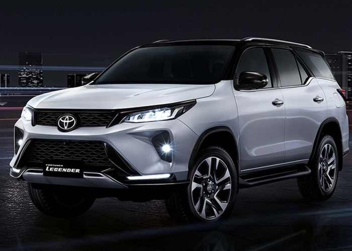  Rumor Toyota Fortuner Tawarkan Inovasi Terbaru Mesin Hybrid Rilis Tahun Depan: Kombinasi Mesin dan Teknologi 