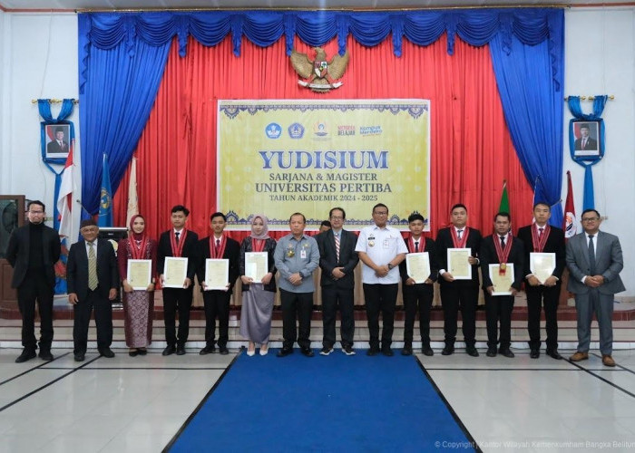Melonjak 96 Persen: Permohonan Kekayaan Intelektual di Bangka Belitung Capai Rekor Baru pada Semester I 2025