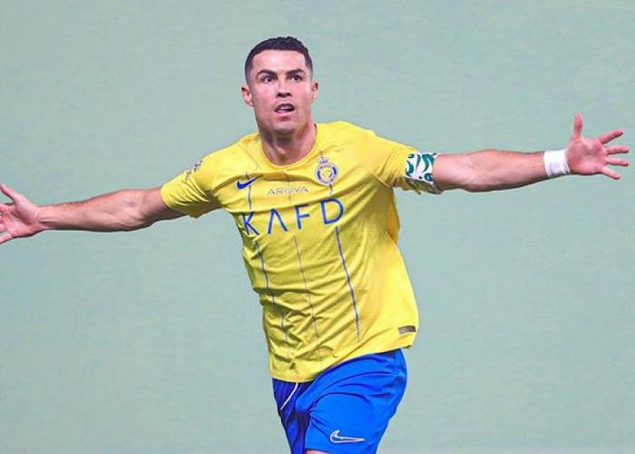 Ronaldo Nggak Main Netizen Kecewa Begadang Tunggu Al Nassr, Sudah Beli Martabak Buat ‘Teman’ Nonton Bang Dodo