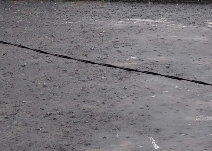 BMKG Peringatkan Hujan Lebat dan Petir di Sumsel Hari Ini, Sejumlah Wilayah Diminta Waspada