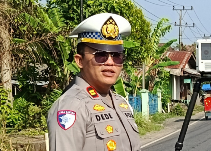 Satlantas Polres Ogan Ilir Buru Pengendara Mobil Truk yang Tabrak Lari Siswa SMA di Pegayut Hingga Meninggal