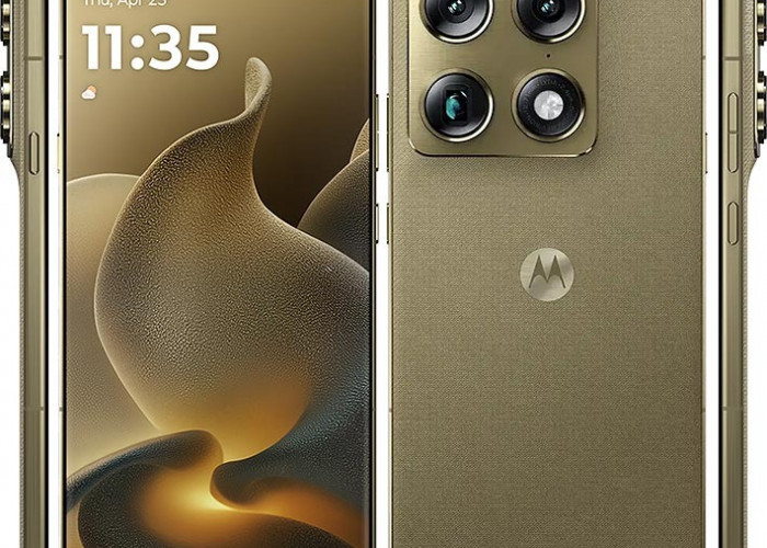Motorola Balik Lagi, Ini 3 Alasan Motorola Signature Jadi Sorotan