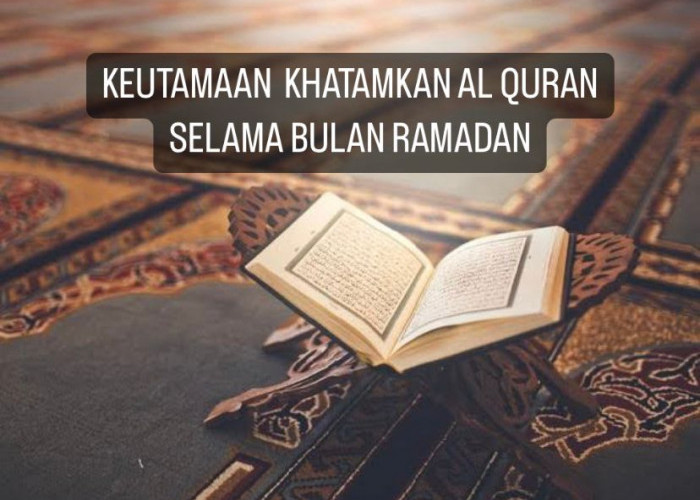 Keutamaan Khatam Al Quran di Bulan Ramadan, Cara Mencari Ketenangan Hidup ala Aktor Will Smith 