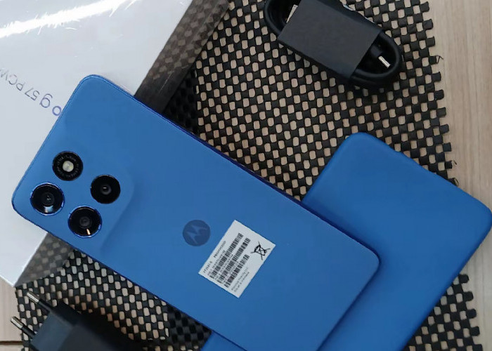 Moto G06 Power Harga Ekonomis Tapi Sayang Tak Ada Ultrawide, Tambah Dikit Ambil Moto G57 Power