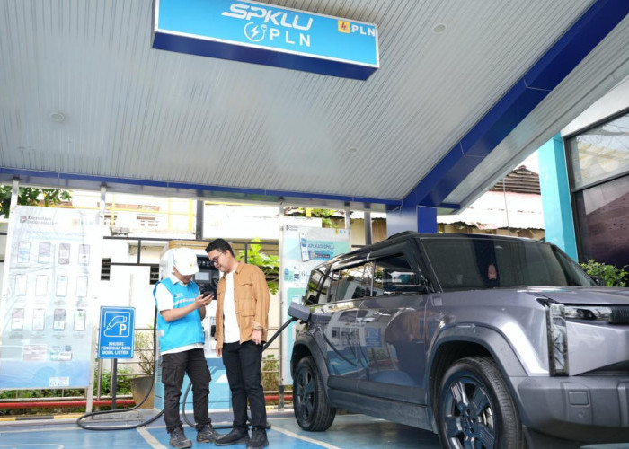 Panduan Lengkap 4 Jenis Charging Station Mobil Listrik saat Mudik Lebaran 2026