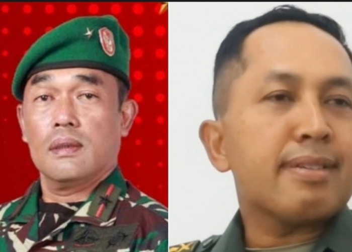 Mutasi  TNI 2026, Danrem 044 Gapo Palembang Masuk Daftar Rotasi