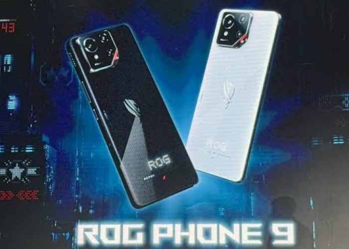 HP Gaming Terbaru: ASUS ROG Phone 9 Pro Menawarkan Kehebatan Sistem Pendingin Canggih 