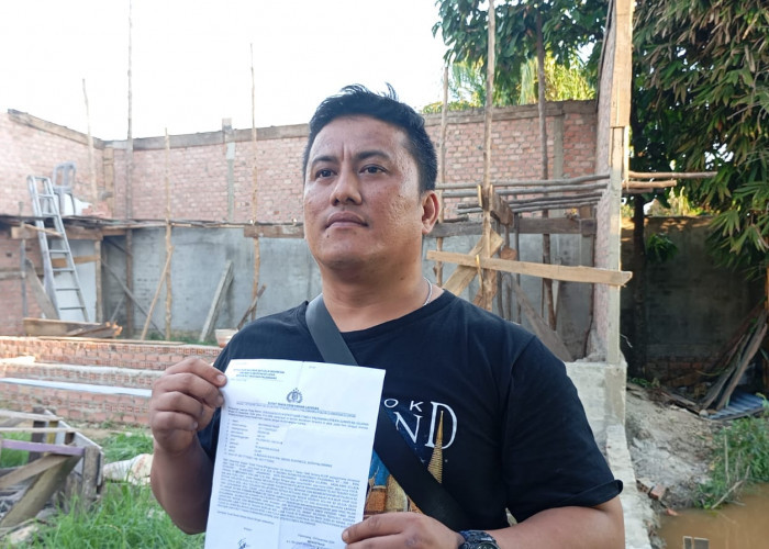 Setengah Tahun berlalu, Perkara Tahanan Dianiaya Sesama Napi di Polrestabes Palembang Mandek
