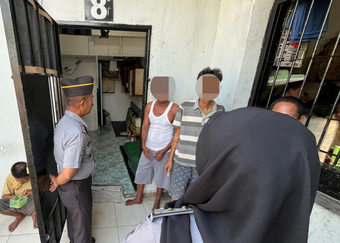 SAPA KASIH Lapas Tanjung Raja Ogan Ilir, Ajang Serap Aspirasi Warga Binaan Secara Terbuka dan Responsif