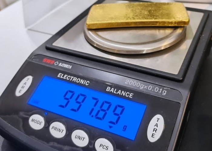 Emas Digital Harus Nyata, DSN MUI Susun Fatwa Baru untuk Transaksi Online