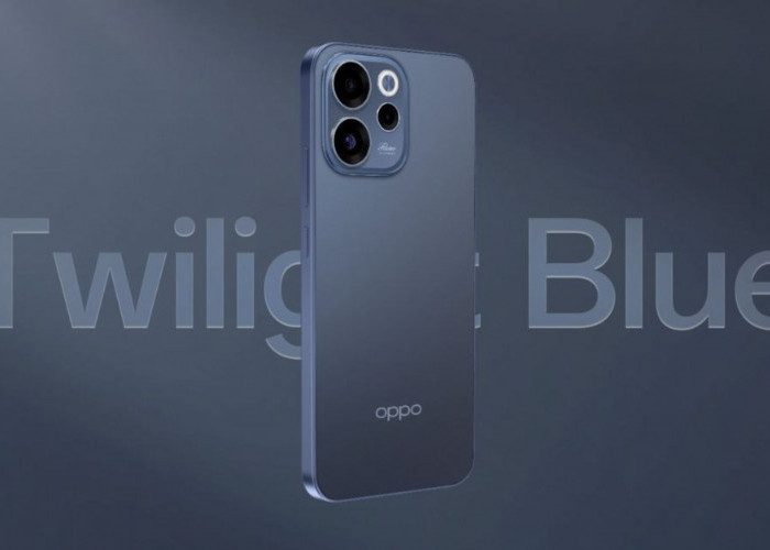 Oppo Reno15 F 5G Tawarkan Performa Andalan yang Dibekali RAM 12GB, Cocok untuk Multitasking Mulus!