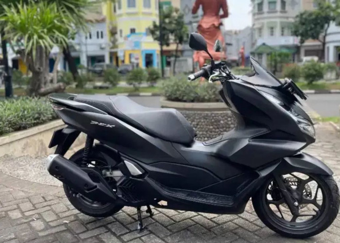 Harga Motor Bekas Honda PCX 160 Per Januari 2026: Skutik Premium Jadi Lebih Terjangkau