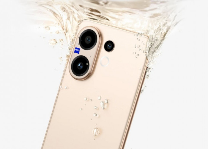 Spesifikasi Vivo V60 Tampil Premium dengan Snapdragon 7 Gen 4 dan Fitur AI Google Gemini