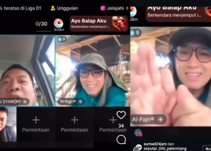 Video Dugaan Gerakan Tidak Senonoh Mantan Wali Kota Lubuklinggau Viral, Banjir Kecaman Warganet