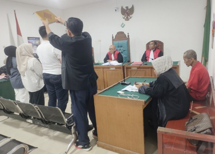 Cucu Korban Ungkap Fakta Mencengangkan Hilangnya Kristina Sebelum Ditemukan Tewas Dibakar Yunas