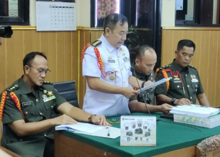 Kopda Bazarsah Didakwa Berlapis, Terungkap Peran dalam Pembunuhan Kapolsek Negara Batin