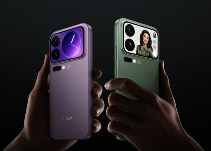 Xiaomi 17 Pro: Smartphone Flagship dengan Magic Back Screen yang Unik