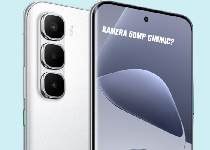 Kamera Infinix Hot 60 Pro Plus Cuma Gimmick? Tunggu Dulu, Lihat Hasil Jepretannya di Kondisi Low Light