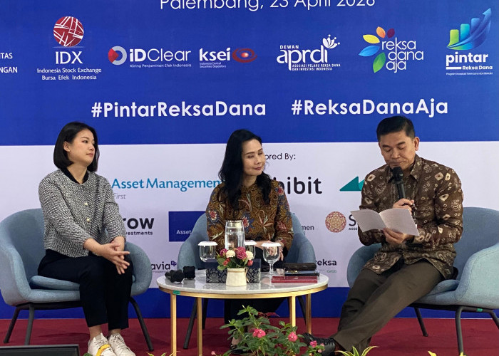 Mulai dari Rp 10 Ribu Tabungan Masa Depan Aman dengan Reksa Dana! Dikelola Profesional dan Diawasi OJK