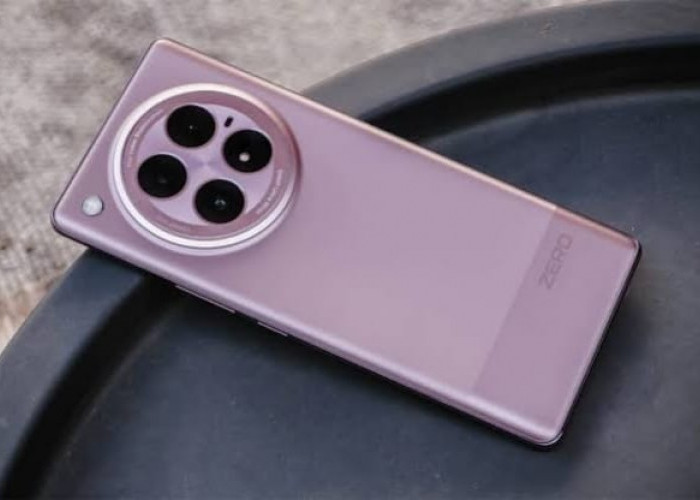 Infinix Zero 40 5G Mengusung Kamera Utama 108 MP dengan Teknologi Autofokus 