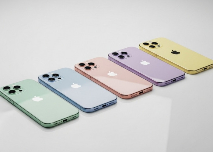 iPhone 17 Bakal Pakai Warna Pastel? Ini Bocoran Warna Paling Viral