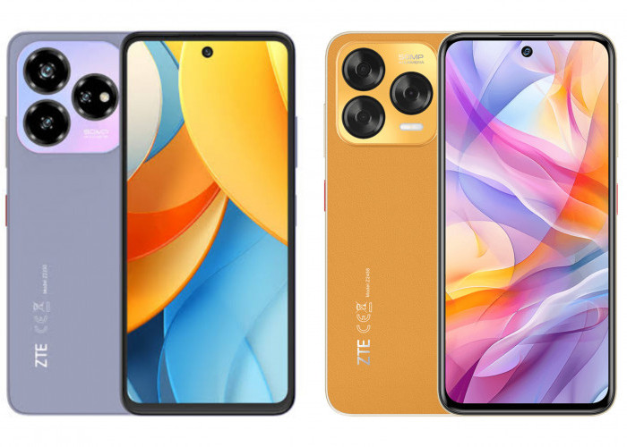 ZTE Blade V70 Hadirkan Keunggulan Fotografi dengan Kamera Utama 108 MP dengan Teknologi AI