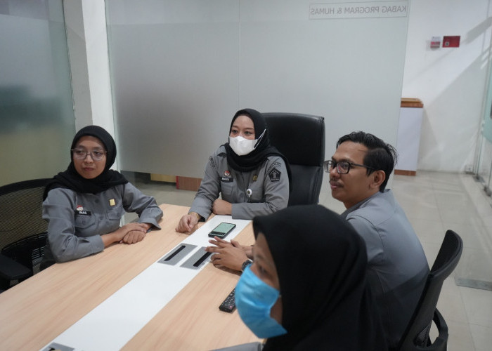 Tingkatkan Kualitas Tata Kelola Data Digital, Kemenkum Sumsel Ikuti Pembahasan Draft Pedoman Manajemen Data