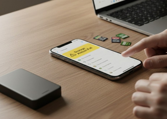 Penyebab Memori HP Cepat Sesak, Plus Cara Ngatasinnya Biar Nggak Keulang Lagi