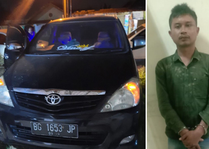 Stiker Nama Cucu Korban di Kaca Mobil, Jadi Kunci Petunjuk Kasus Pembunuhan Bos Sawit Pulau Rimau