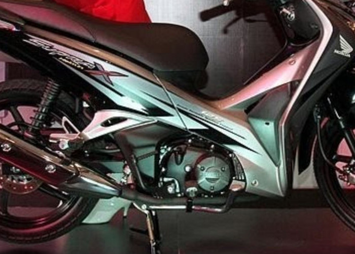 Update Harga Honda Supra X 125 Bekas 2012-2014: Pilihan Motor Bebek Tangguh Andalan 
