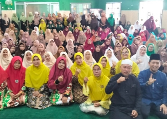 KUA Alang Lebar Perluas Peran, Majelis Taklim Diedukasi Kelola Keuangan Sesuai Syariah