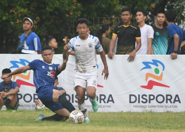 PS Palembang Masuk 8 Besar Piala Gubernur U-20, Berikut Lawan Mainnya