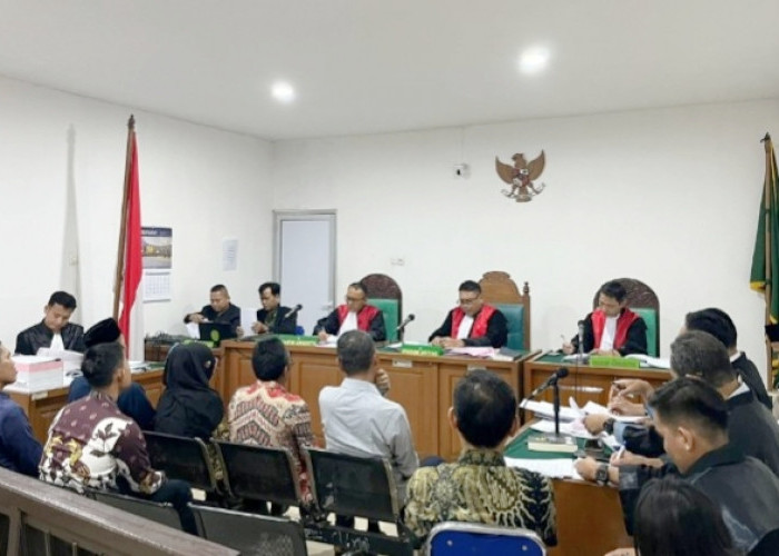 Eks Pejabat Muratara Jadi Saksi Sidang Korupsi Pompa Karhutla, Dalami Kerugian Negara Rp1,2 Miliar